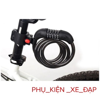 Dây khóa 5 số đổi mã TONYON