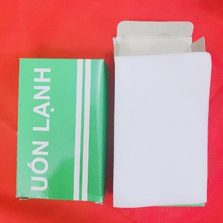 5 Hộp Giấy uốn lạnh, uốn tóc cho salon