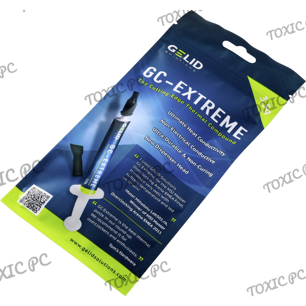 {Siêu Rẻ} Keo tản nhiệt Thermal Grizzly Conductonaut,Kryonaut,SnowMan,GELID GC-Extreme.. kim loại lỏng Chính Hãng