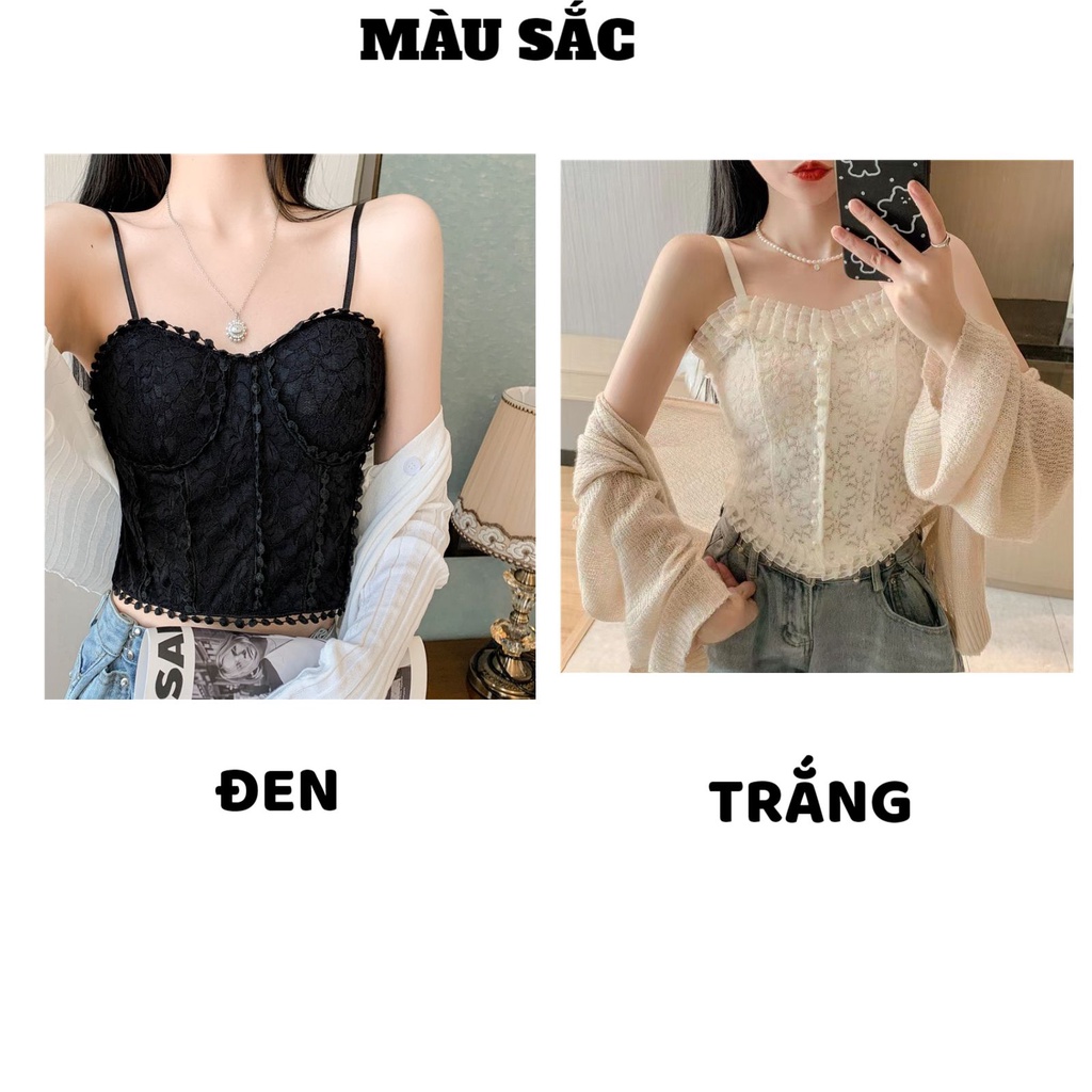 Áo bra Nữ ren hoa  tôn vòng một - Áo Ngực Nữ sexy quyến rũ danbikini MÃ 1873