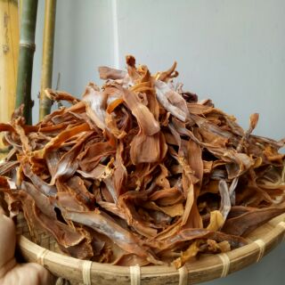 Măng Le Rừng Khộp Ea Súp nhà phơi.