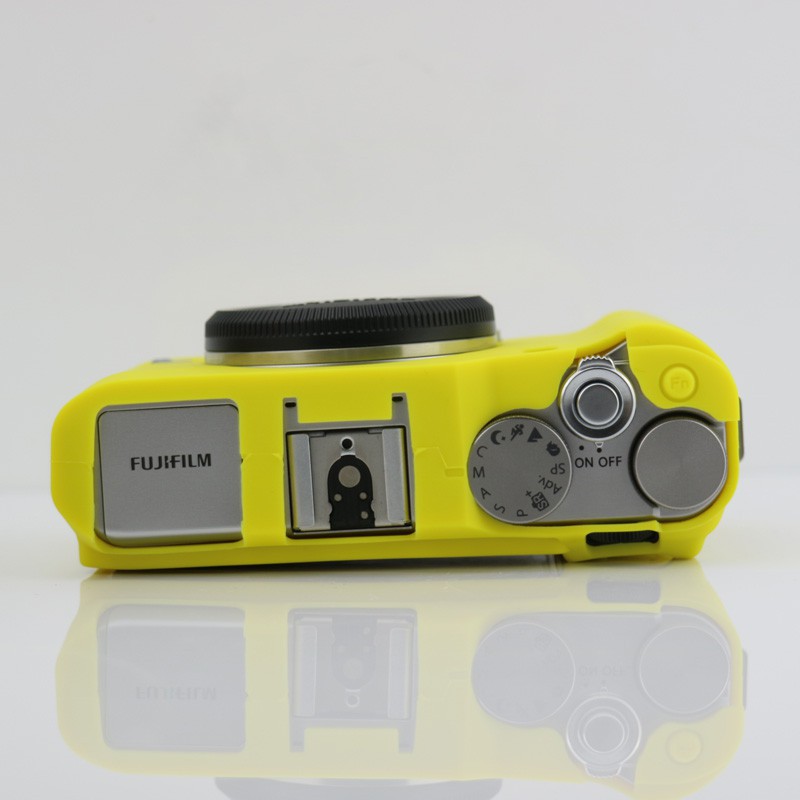 Ốp nhựa bao cho Máy ảnh Fujifilm XA3 XA10