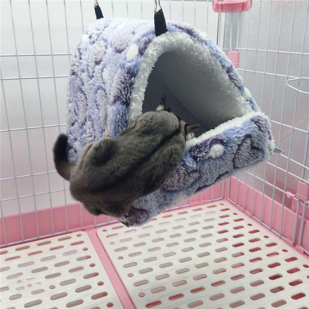 ESPO Nhà Vải Mềm Dễ Thương Dành Cho Chuột Hamster