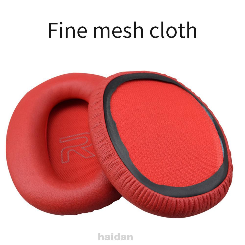 Set 2 Miếng Đệm Tai Nghe Thay Thế Dễ Dàng Lắp Đặt Chống Bụi Cho Edifier W820Bt | BigBuy360 - bigbuy360.vn