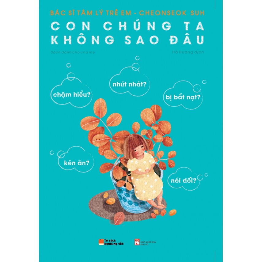 Sách - Con Chúng Ta Không Sao Đâu