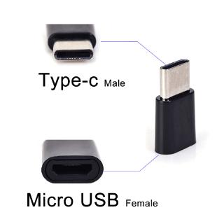 Đầu Chuyển Đổi Micro Usb Sang Type-C Usb Chuyên Dụng
