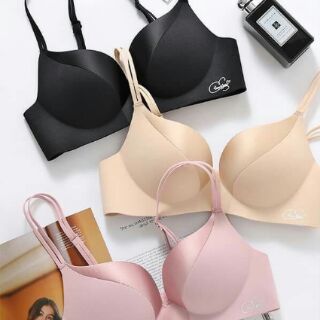 Áo lót su phối gấm lụa cao cấp