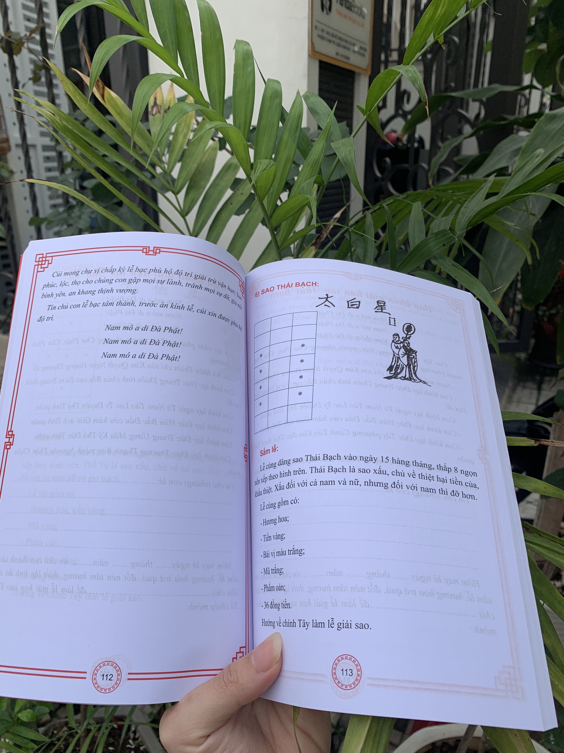 Sách Văn khấn cổ truyền bản đặc biệt - Pandabooks