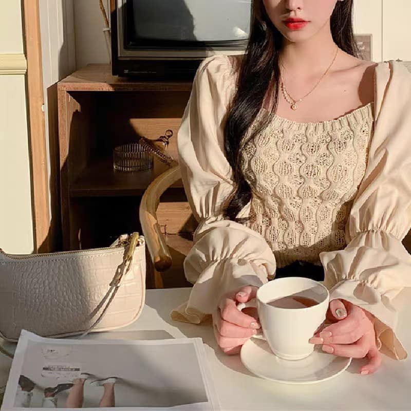 (GIÁ SỐC Video thật) Túi kẹp nách dây xích 2020-HÀNG SẴN | BigBuy360 - bigbuy360.vn