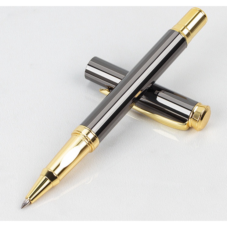 Bút ký cao cấp khắc tên- VR212BK tặng kèm hộp ,làm quà tặng