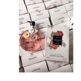 Sữa tắm hương nước hoa