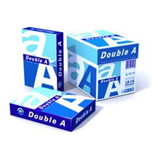 Giấy A5 Double A ĐL70gsm (10 ram/thùng)