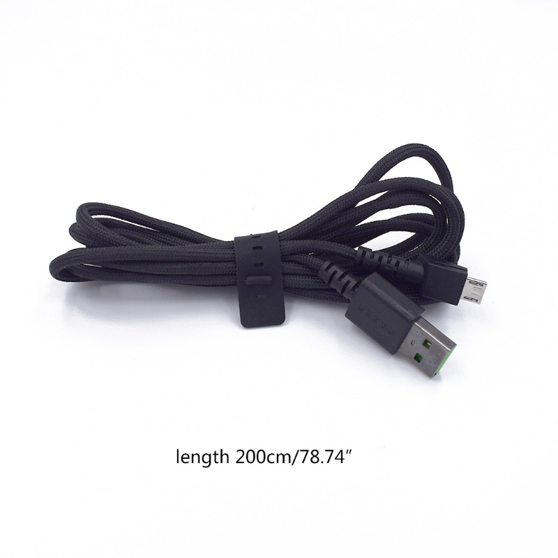 Dây cáp chuột usb thay thế tương thích với chuột Razer Viper Ultimate