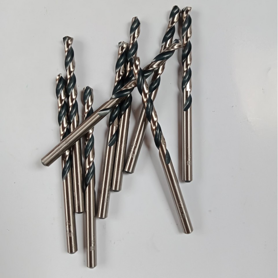 Mũi khoan sắt inox ARBALEST