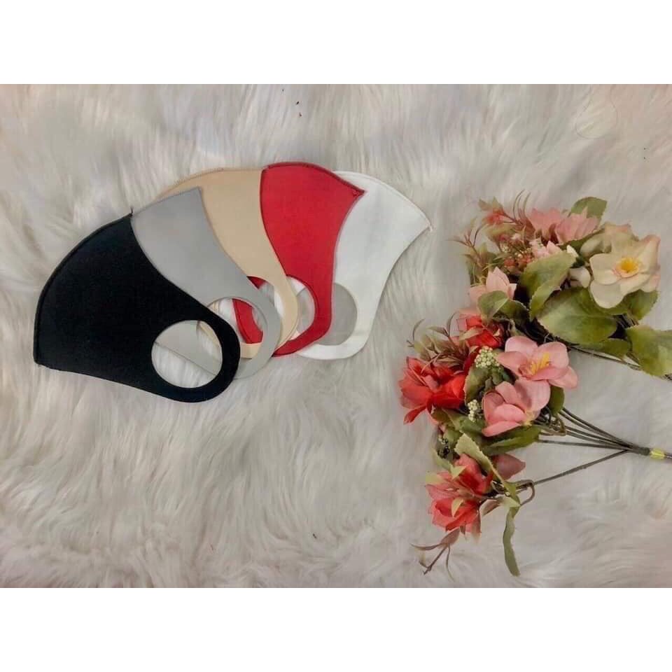 Combo 5 Khẩu Trang Su ( Màu ngẫu nhiên) | BigBuy360 - bigbuy360.vn