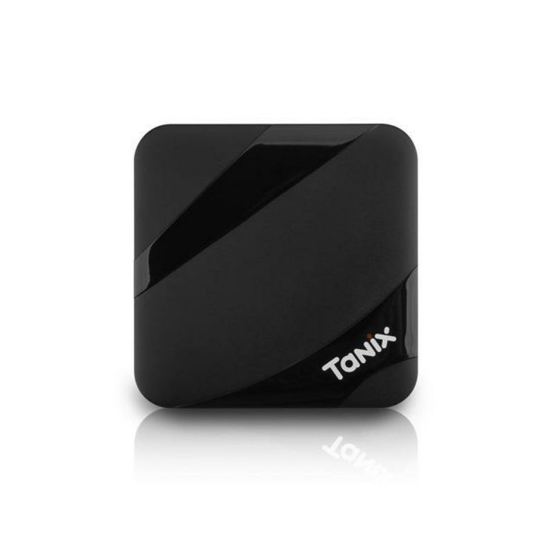 ĐẦU TV BOX TANIX(2 nd không khiển)