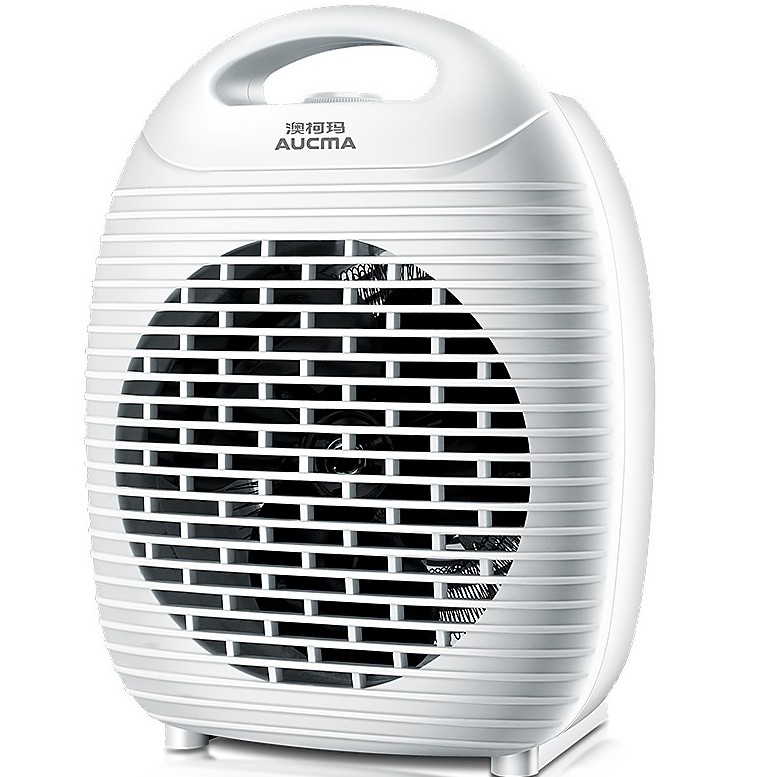 Quạt sưởi điều hòa hai chiều Aucma/DNF-X6- Hàng xuất Châu Âu