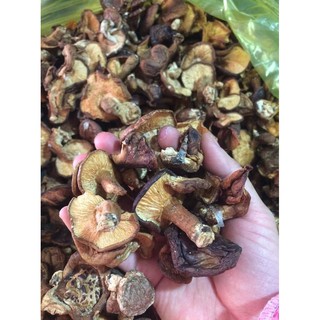 NẤM HƯƠNG RỪNG SA PA (GÓI 500G)