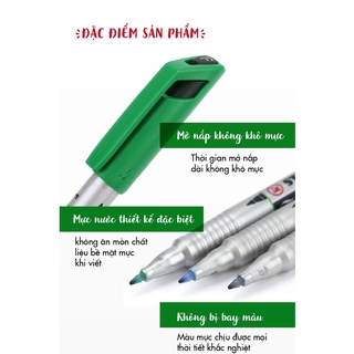 Bút kỹ thuật STABILO Write-4-all 0.5mm AP166S