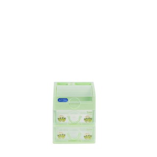 TỦ MINI 3 NGĂN - TỦ MINI ĐỰNG THUỐC - TỦ NHỰA MINI 3 NGĂN ,TỦ ĐỰNG MĨ PHẨM