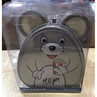 Két sắt hình con chuột