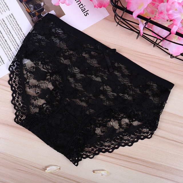 [Mã WASTDEP giảm 5K đơn bất kì] QUẦN LÓT REN DỄ THƯƠNG (QL3) | BigBuy360 - bigbuy360.vn