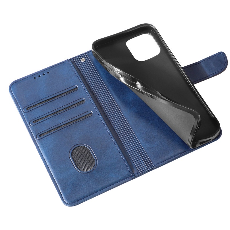 Bao da điện thoại dạng ví cho Samsung M51 M31 M30 M30S M21 M20 A54 A34 S23 + ultra