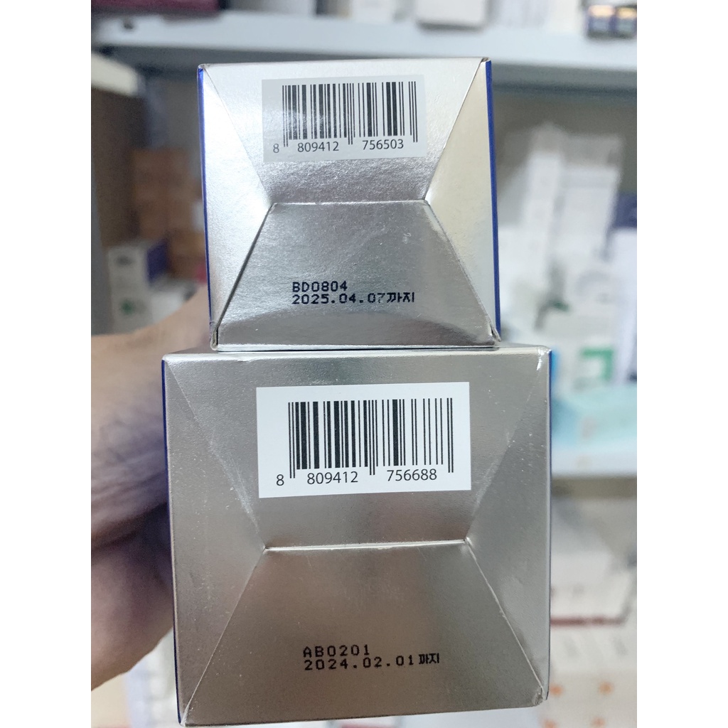 [ Công ty ] Tinh chất Ahohaw ELAZULENE PEPTABLUE trẻ hoá làm dịu 50 ml và 150 ml