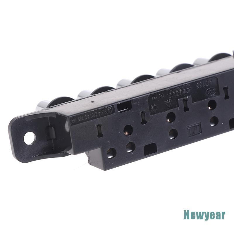 Công Tắc Màu Bạc Chuyên Dụng Cho Máy Hút Bụi Newyear