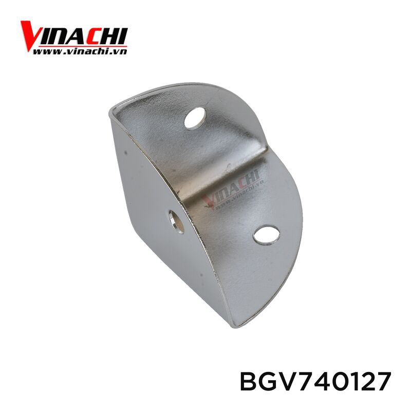 Bịt góc vuông 7401 - che góc bàn, bịt góc nhọn - 1 cái