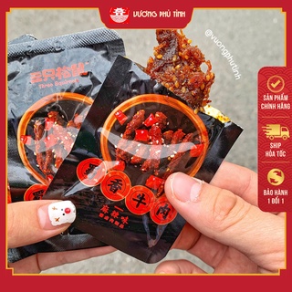 Thịt Bò Khô - Hãng Ba Con Sóc | Vương Phủ Tỉnh