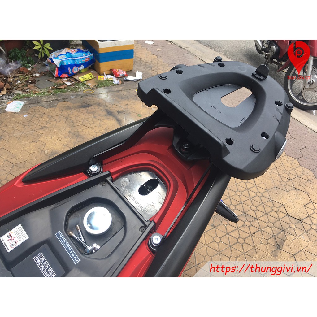 Baga GIVI dành cho VARIO 125/150 SRV-VARIO