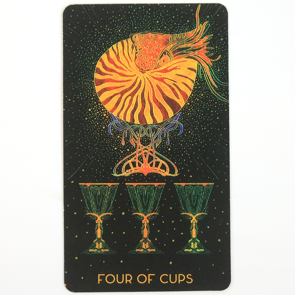 Bộ bài Tarot Orien trò chơi dự đoán về tương lai dành cho buổi tiệc trong gia đình