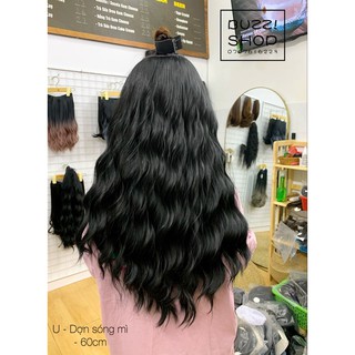 [ Hình Thật ] KẸP U DỢN SÓNG MÌ - 60cm