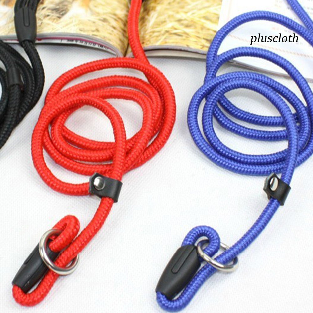 Dây Dắt Chó Đi Dạo Tiện Lợi 0.6 / 0.8 / 1cm