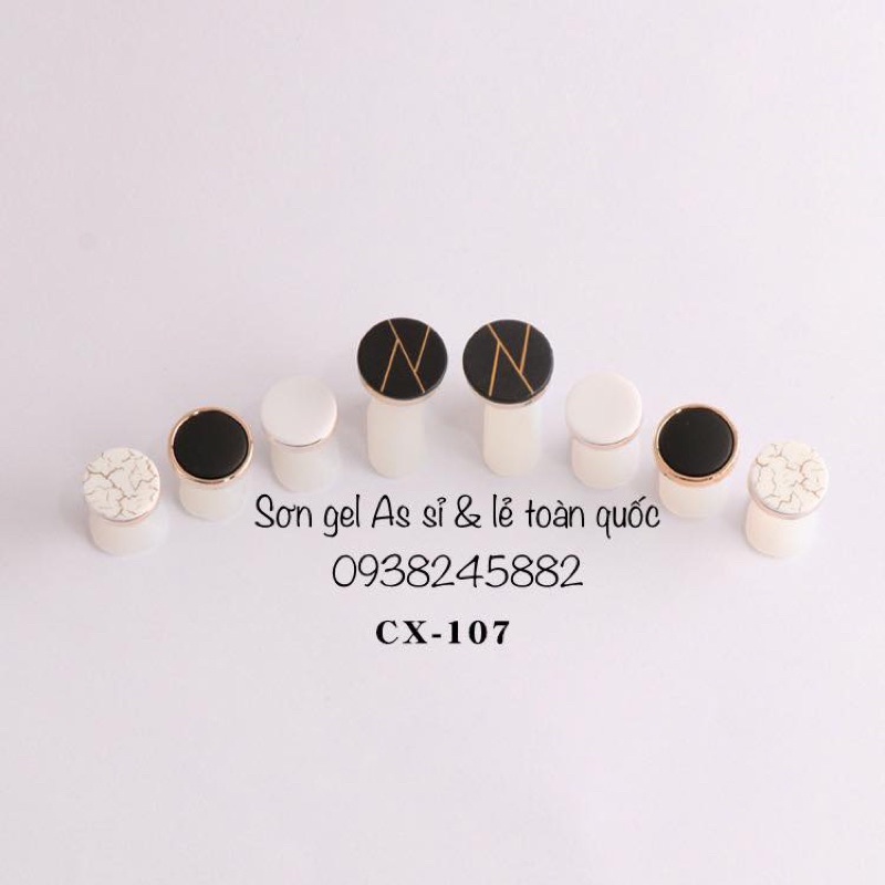 Phụ kiện tách chân kiểu set 8 cái