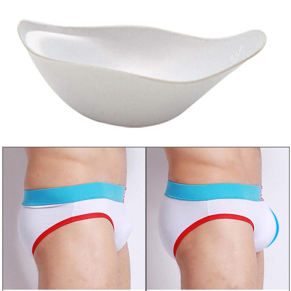 Miếng đệm xốp làm tăng kích thước vùng kín cho nam