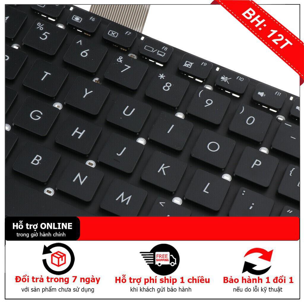 Bàn phím Asus X550V X550W X550Z X550IK Y581C Y581J X550 X550CA X550CC X550CL X550VB X550VC X550VL