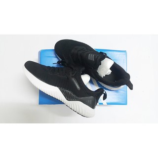 (Ảnh thật+Full box) Giày Alpha Bounce trắng đen