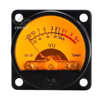 [Funny-]VU Meter Panel Pointer High Quality Kit Radio Replace Speaker Equipment