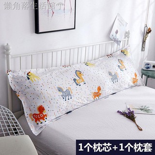 Gối đôi dài 1m/1.2m/1.5/1.8m chất lượng