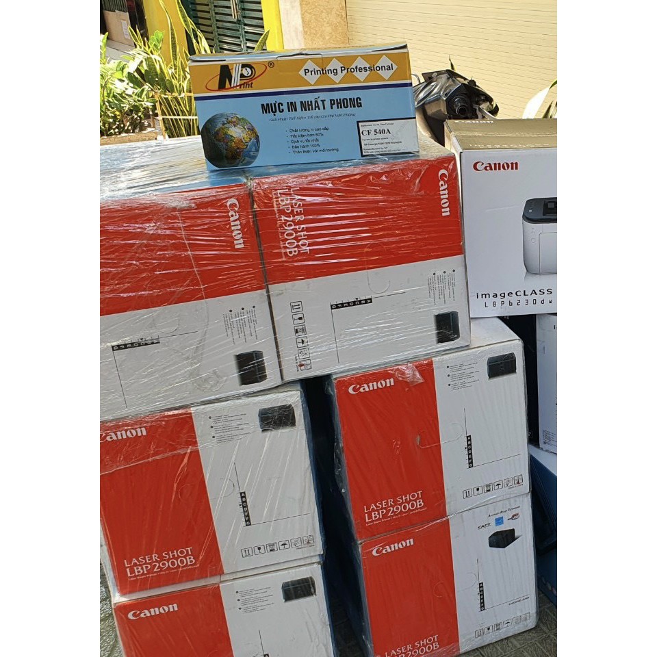 Máy in Canon LBP 2900 - Black | BigBuy360 - bigbuy360.vn