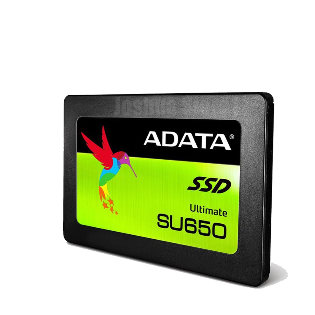 Bảng Mạch Adata Su650 2.5 "120Gb Sata Iii 3d Nano Internal Ssd