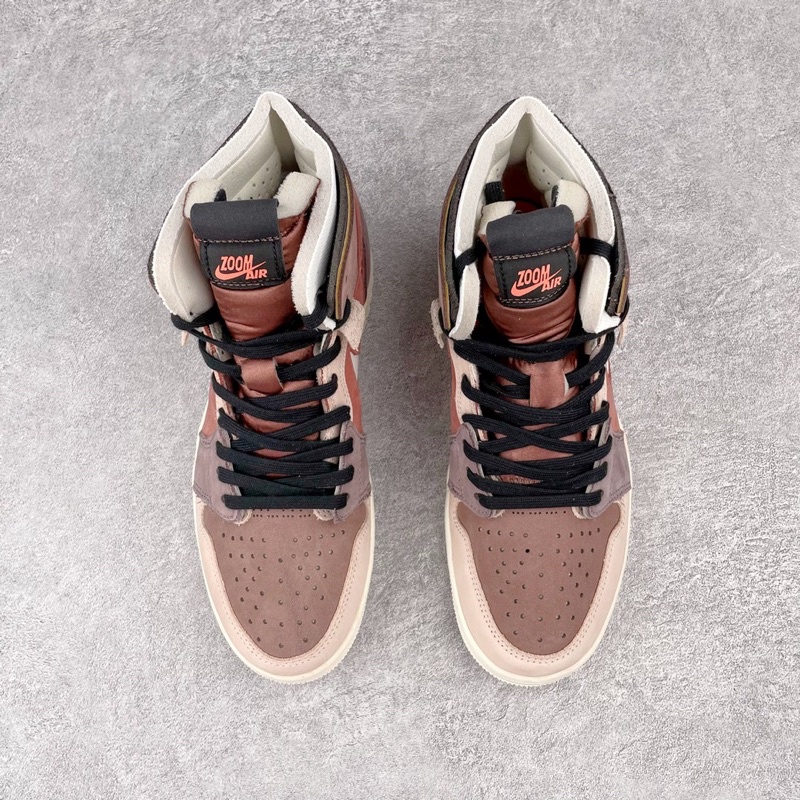 Giày Air Jordan 1 High Zoom CMFT "Canyon Rust" (Best Quality)