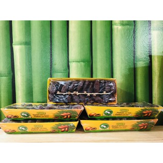 Chà là nguyên cành hữu cơ Rapunzel
