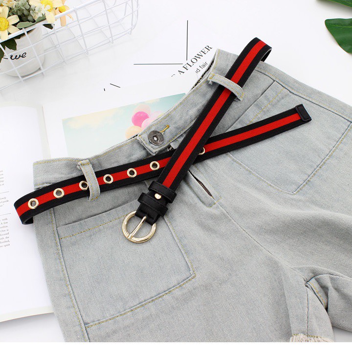 Thắt lưng unisex nam nữ
