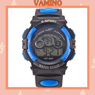 Đồng Hồ Điện Tử Nam Nữ Sport Watch Thể Thao Cá Tính DH12