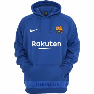 Áo khoác bóng đá CLB Barca