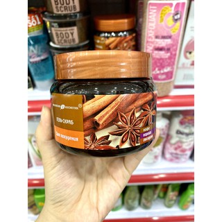 TẨY DA CHẾT QUẾ HỒI CAFE CỦA NGA HŨ 380G