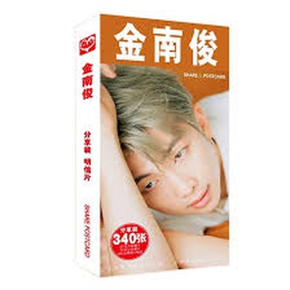 Postcard hộp ảnh Rap Monster BTS